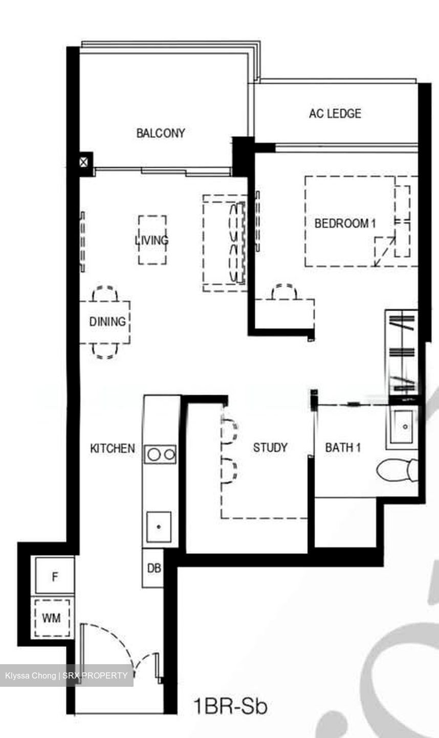 Normanton Park (D5), Apartment #542264851